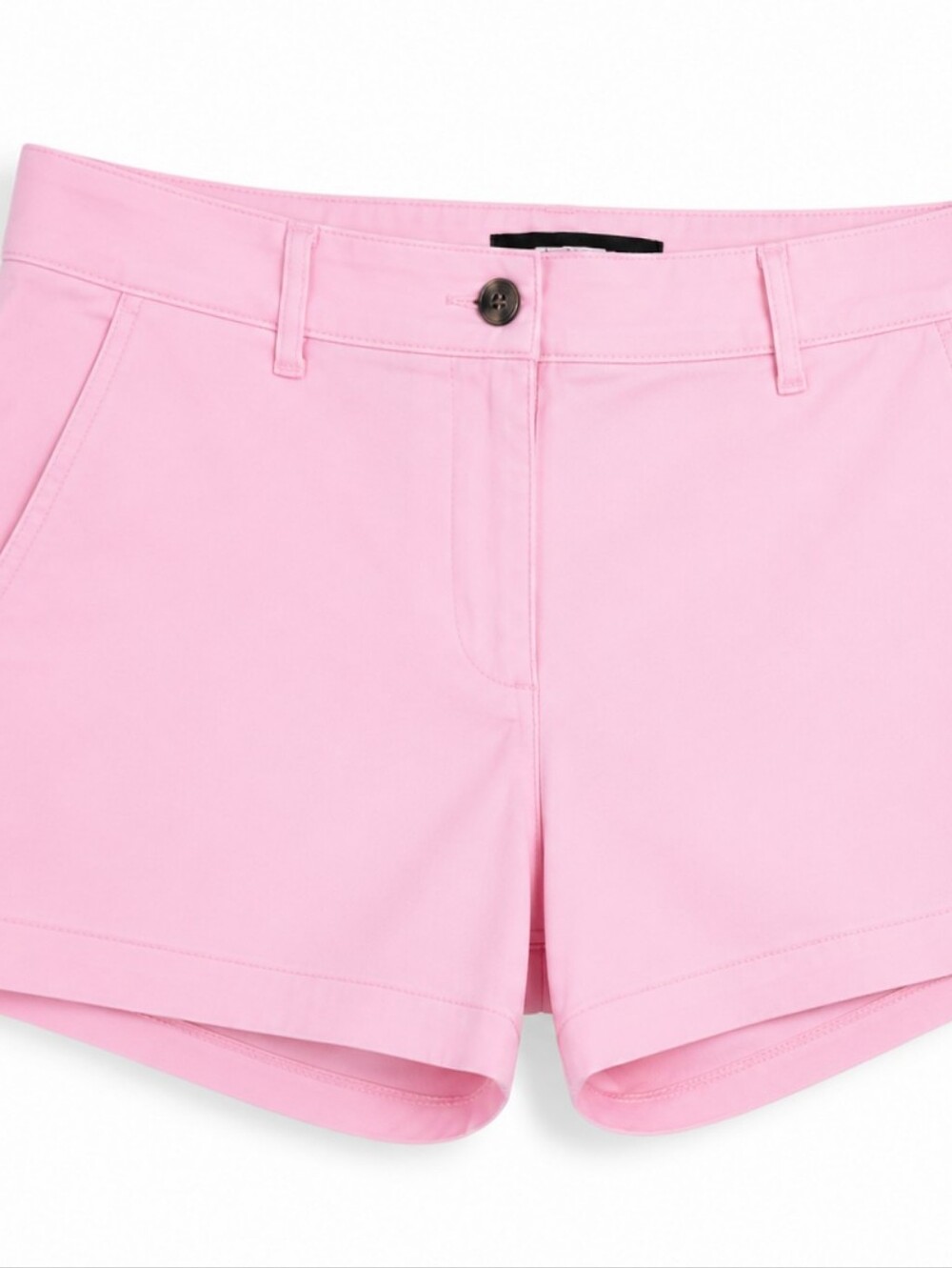 Express Pink High-Waist Women's Shorts